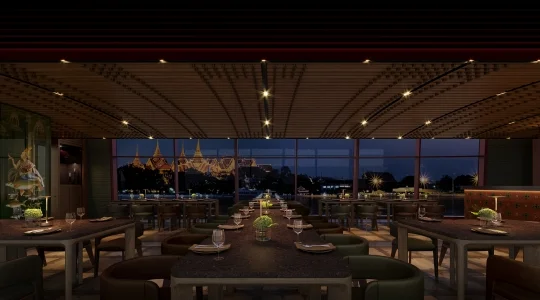 アプサラクルーズ